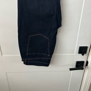 Refuge Deep Indigo Skinny Jeans